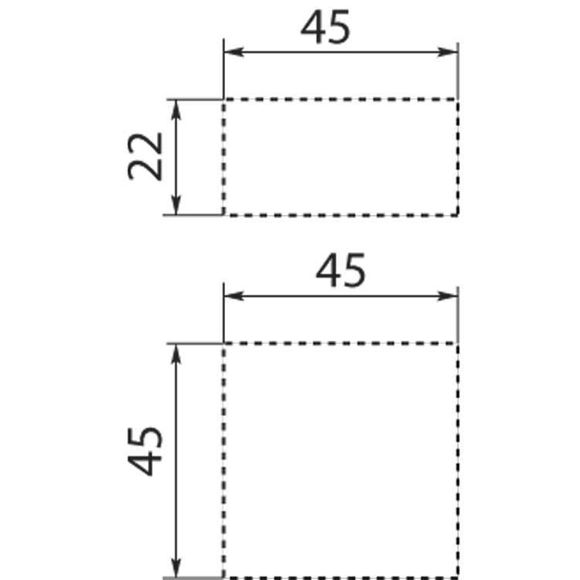 Bilde av Driftstidteller 220 V 50 Hz innebygget