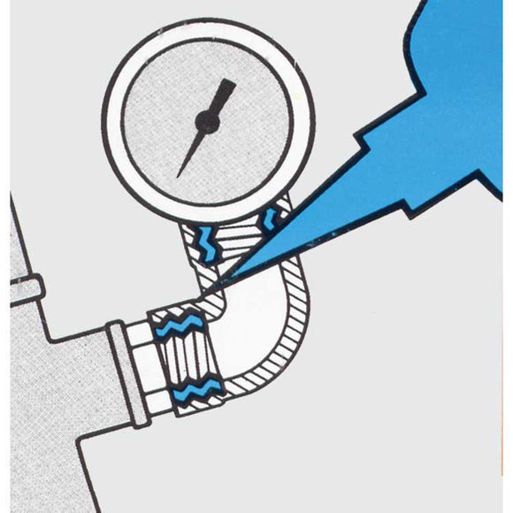 Bilde av Gjengemasse 53,14 50 ml brun