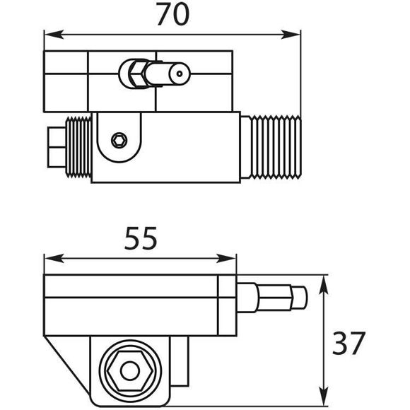 Bilde av SPEEDMATIC Automatisk hastighetsregulator
