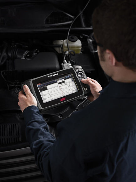 Bilde av SUN PDL 4000 Diagnosetester