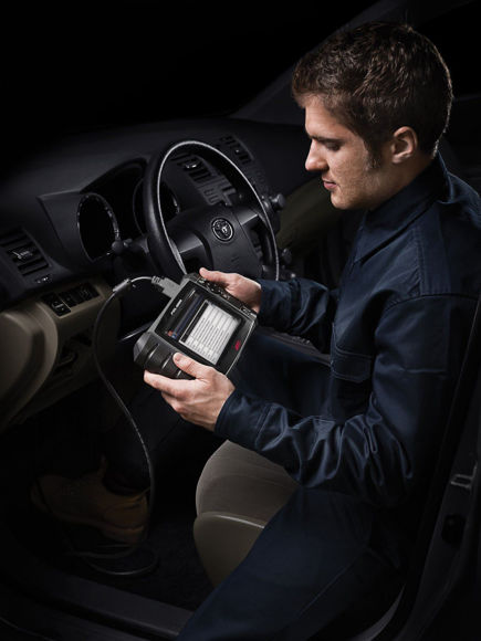 Bilde av SUN PDL 4000 Diagnosetester