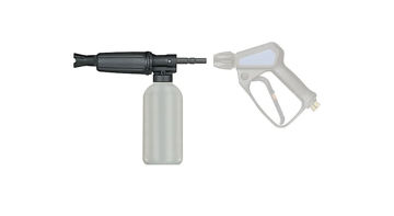 Bilde av ST73 Skumkanon med Nilfisk proff KEW kobling 1,25 dyse