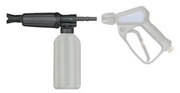 Bilde av SKUMINJEKTOR ST-73-1,8 1/4F TANK 2L med KW kobling