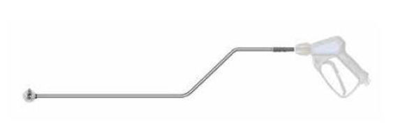 Bilde av EasyWash Underspyler ST97 med KW hurtigkobling og dyser