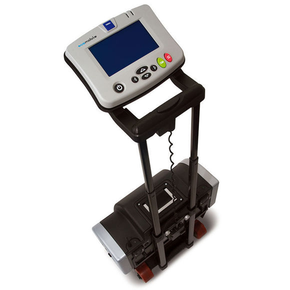 Bilde av Texa trådløs skjerm og betjeningspanel m/ printer