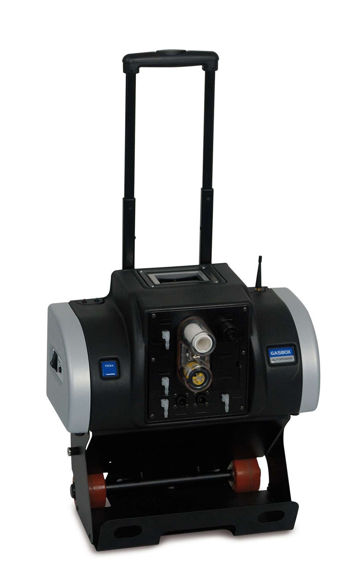 Bilde av Gasbox2, tralle og batteripakke