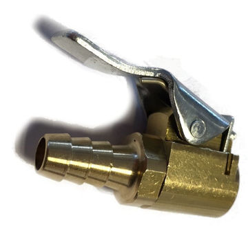 Bilde av Luftventil med 8 mm slangestuss