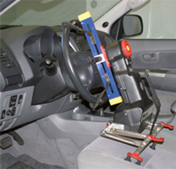 Bilde av Vamag Robosterz castersvingrobot