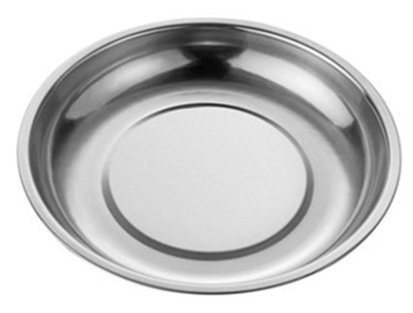 Bilde av Magnetskål Rund blank Ø 150 mm