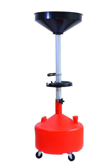 Bilde av Oljemotager 30 Ltr lavtbyggende 69-165 cm