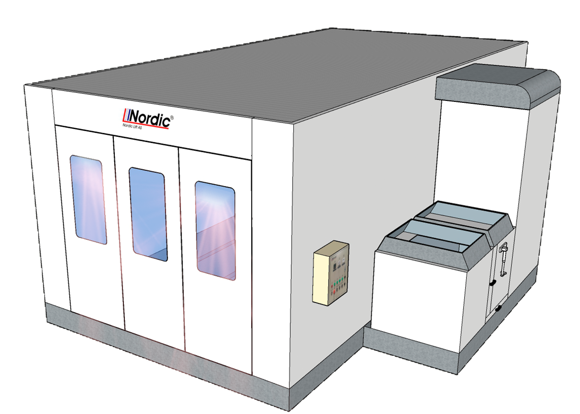 Bilde av Zonda Eco 700S 7mtr lakkboks