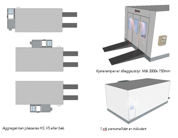 Bilde av Zonda Eco 700S 7mtr lakkboks