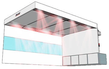 Bilde av Zonda PRO prepsone 6,4m balansert