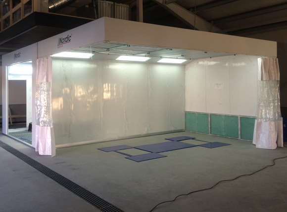 Bilde av Zonda PRO dobbel prepsone 6,4m balansert