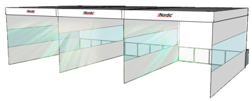 Bilde av Zonda PRO 3xprepsone 6,4m balansert