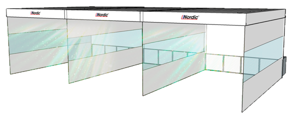 Bilde av Zonda PRO 3xprepsone 6,4m balansert