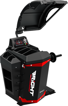 Bilde av Balansemaskin Brigth BP 3021B Personbil