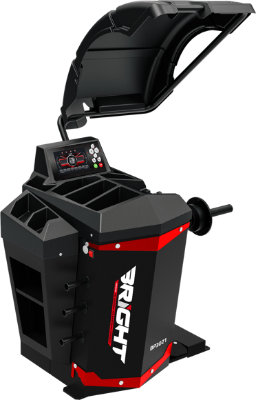 Bilde av Balansemaskin Brigth BP 3021B Personbil