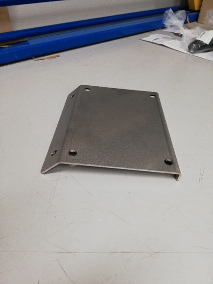 Bilde av Brakett for hurtigmontering -Modula - quick mounting