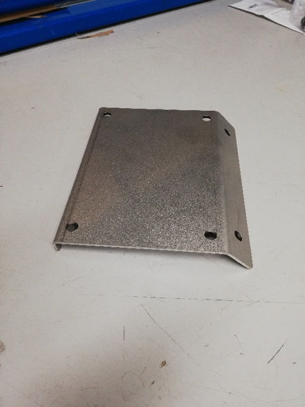 Bilde av Brakett for hurtigmontering -Modula - quick mounting