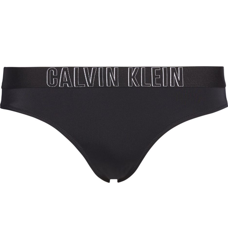 Bilde av Calvin Klein 'INTENSE POWER' bikinibrief, black