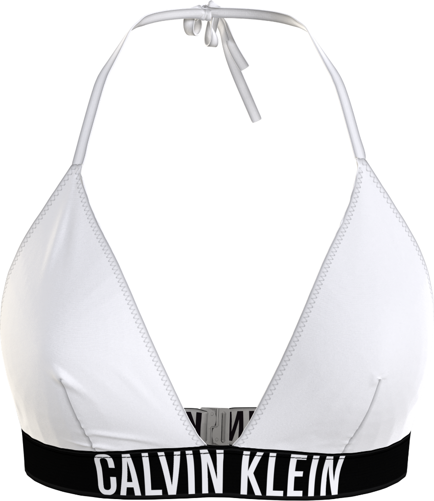 Bilde av Calvin Klein 'PVH CLASSIC' bikinitopp, white