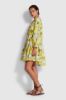 Bilde av Seafolly SUMMER OF LOVE tiered dress, wild lime
