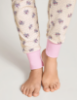 Calida SOULMATE Pyjama with cuff, cold rose