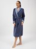 Belmanetti LUZERN robe, gray blue
