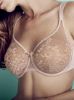 Empreinte MELODY invisible full cup bra, gold