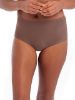 Fantasie SMOOTHEASE invisible stretch full brief, coffee roast