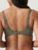 PrimaDonna DEAUVILLE full cup wire bra, paradise green