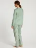 Calida ENDLESS DREAMS pyjamas, light aqua