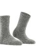 Falke SWEET INTIMACY socks, grey mel