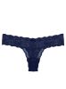 Cosabella NEVER SAY NEVER Cutie thong, navy blu