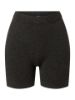 Calvin Klein SOFT WOOL shorts, Charcoal heather