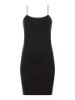Calvin Klein SOFT WOOL chemise, Charcoal heather