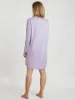 Calida DAYLIGHT DREAMS sleepshirt, digital lavender