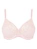 Chantelle INSTANTS full cup BH, sugar pink