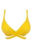 Antigel LA CHIQUISSIMA halter under-wired bikini top, mer soleil