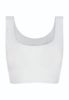 Mey PURE SECOND ME bustier, weiss