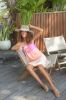 Hot Lava ANNA short dress, sunny days