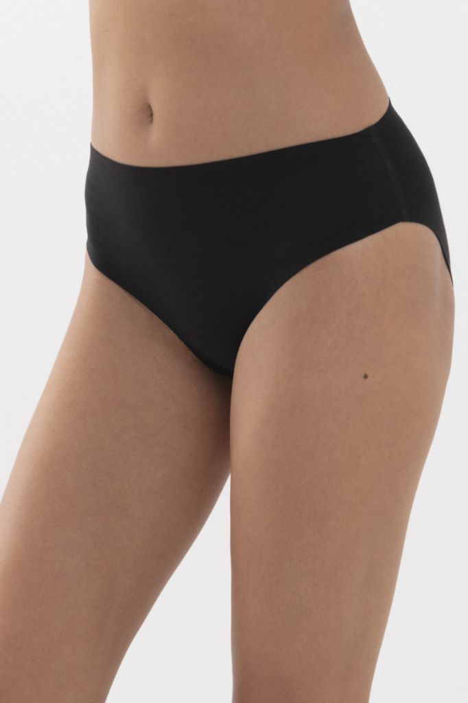 Mey NATURAL SECOND ME american briefs, black
