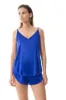 Mey COCO camisole, electric blue