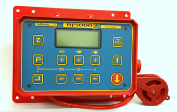Vis detaljer for BELITRONIC BJ5000EX JUKSAMASKIN Bilde av BELITRONIC BJ5000EX JUKSAMASKIN