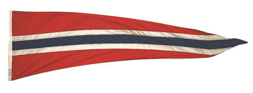 Bilde av Norsk vimpel