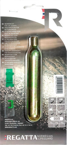 Bilde av CO2 CYLINDER 33gr