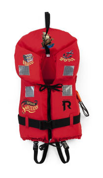 Vis detaljer for Regatta soft kaptein sabeltann redningsvest Bilde av Regatta soft kaptein sabeltann redningsvest