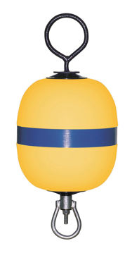 Vis detaljer for Fortøyningsbøye 40 MR40 gul Bilde av Fortøyningsbøye 40 MR40 gul