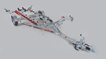 Bilde av Respo R1350P Multi III båthenger